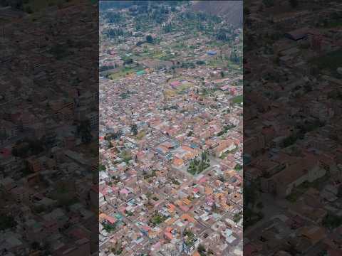 Urubamba Cusco 🇵🇪 #turismo #viajeinolvidable #travel #drone #provincia #cusco #urubamba #viral #peru