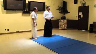 What is aikido about? Part 1 (of 4)