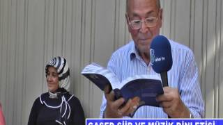 Gaziantep Kültür Sanat ve Edebiyat Derneği (Şiir ve Müzik Dinletisi)