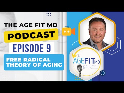 Free Radical Theory Of Aging (VIDEO PODCAST)