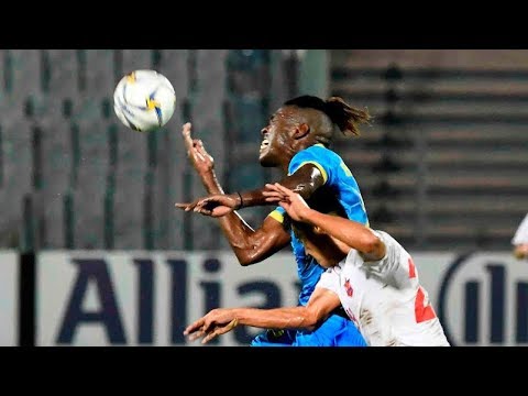 #AFCCup Inter Zonal Semi Finals 2: ABAHANI LIMITED DHAKA (BAN) 4 - 3 4 25 SC (PRK)