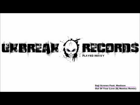 Daji Screws Pres. Madison - Out Of Your Love (Dj Nentou Remix)