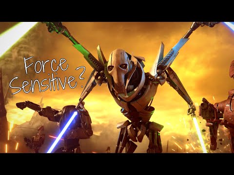 The Shocking Truth Behind Count Dooku's Creation Of General Grievous - Star Wars #Shorts