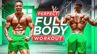 PERFECT 30 MINUTE FULL BODY WORKOUT