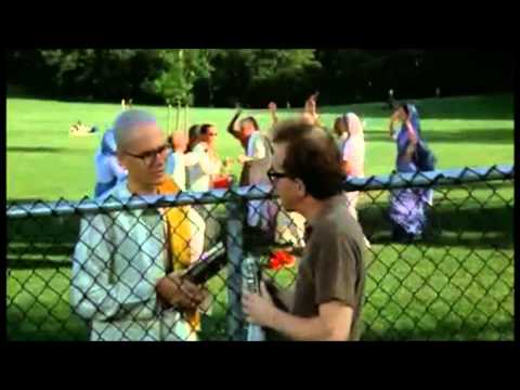 Woody and the meaning of life