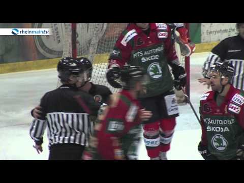 Teufel gewinnen Derby