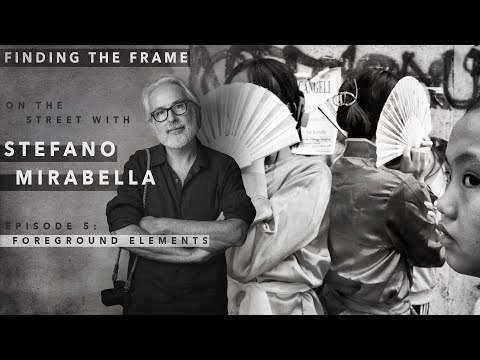 Finding the frame with Stefano Mirabella [Ep.05]