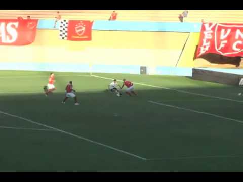 Vila Nova 0 x 0 Tupi - 5° Rodada do Campeonato Brasileiro da Série C 2012