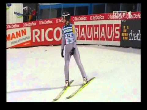 Kamil Stoch - Oberstdorf 05.02.2011 (2 Seria)