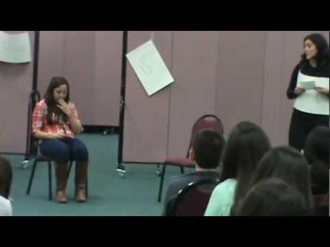 7 Deadly Sins - CLC Skit Talk