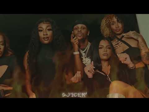 Chris Brown ft. Toosii & Future - Uptown (NEW 2023) (Prod. DJ ICEK) (FREE) Trap type beat