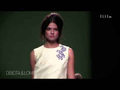 Devota & Lomba. Mercedes Benz Fashion Week Madrid primavera | Elle España