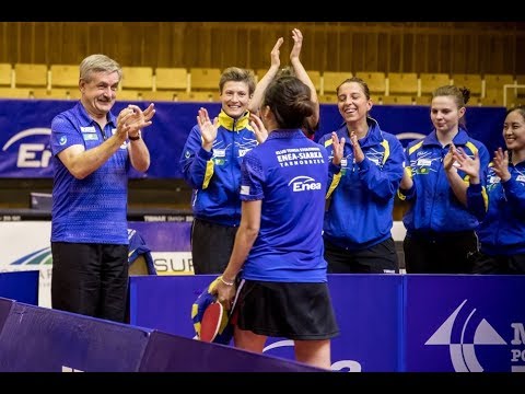 13.10.2018 KTS ENEA SIARKA TARNOBRZEG – LZ LINZ FROSCHBERG 3:1