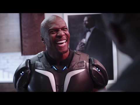 Crackdown 3 Terry Crews Trailer
