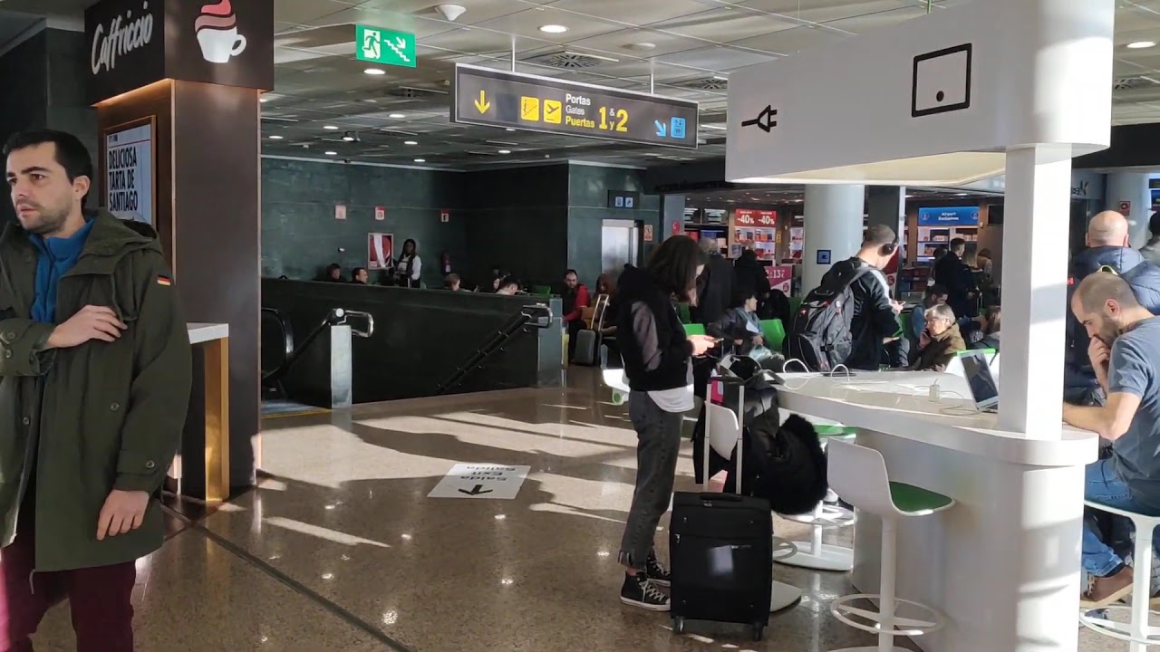 Sala VIP AENA thumbnail