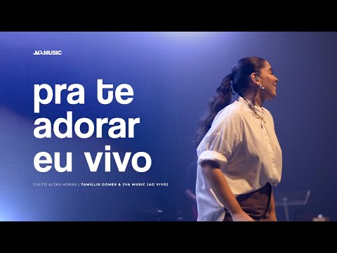 Pra Te Adorar Eu Vivo (versão) - Laura Souguellis
