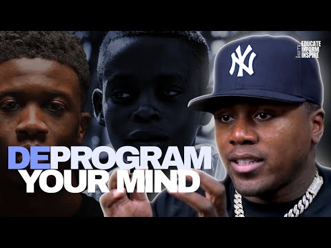 The Smart Guy: THIS Is How You REALLY Deprogram Your Mind and Get Your Mind Healthy