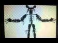 FREDBEARS ENDOSKELETON SINGS FNAF