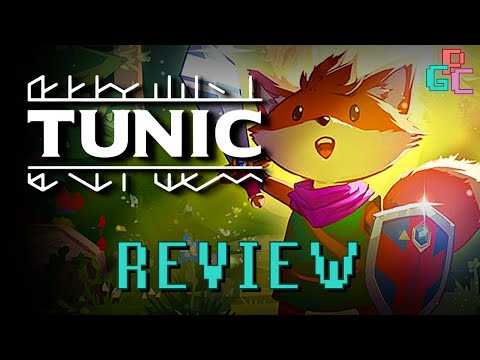 TUNIC - Action-Adventure - Video Game Review - Zelda Clone?