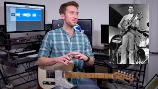 "Right Off" by Miles Davis/John McLaughlin Chords Lesson "Right Off" by Miles Davis/John McLaughlin Chords Lesson