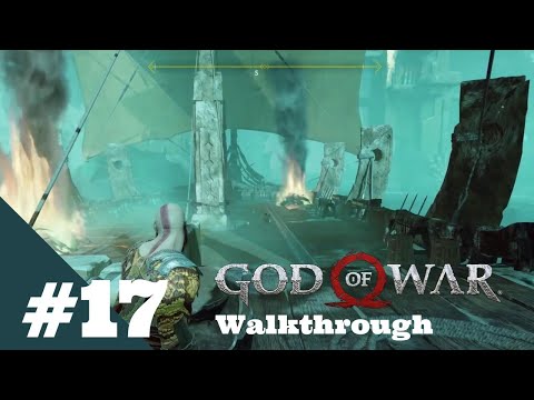 GOD OF WAR (2018) Walkthrough - Part 17 HD german no comments