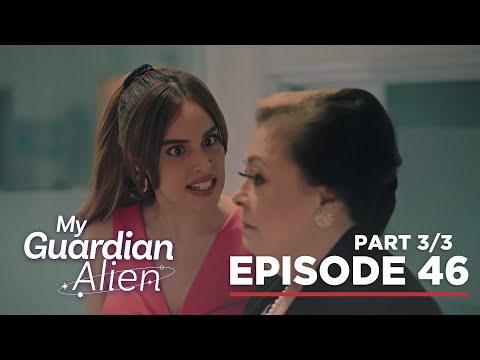 My Guardian Alien: Venus fights back by guilt-tripping her aunt! (Full Episode 46 – Part 3/3)