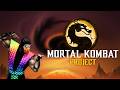 MK PROJECT Season 2 FINAL Update 5 Chameleon MK2 Gameplay