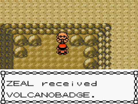 Killer Nacho's Pokemon Crystal Playthrough Part 58: "The Inferno Turnabout, Blaine"