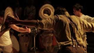 CAMPO ALEGRE - MARÍA BARILLA - JUAN CHUCHITA FERNÁNDEZ - GAITEROS DE SAN JACINTO