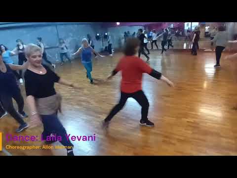 Laila Yevani - Allon Idelman - לילה יווני