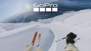 Best Lines of Nikolai Schirmer's Ski Season | GoPro POV