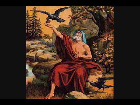 Jonathan Funez - Elias en el desierto