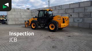 JCB 540-140 A/C - Sway telehandler | Image 4 - Machineryline