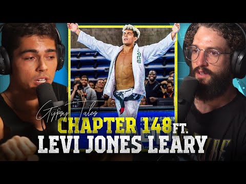 CHAPTER 148 Ft  Levi Jones Leary - Gypsy Tales Podcast