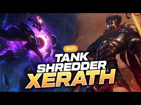 Xerath Mid Is The HIDDEN S+ Tier Pick! | League of Legends