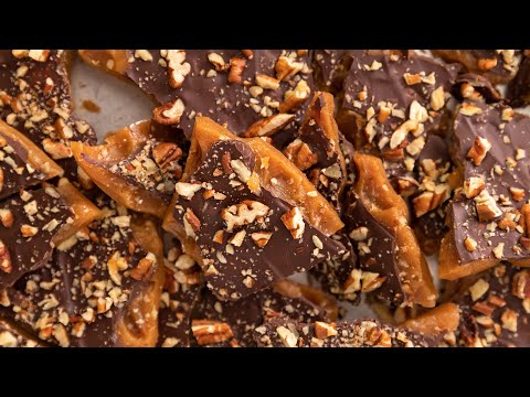 English Toffee