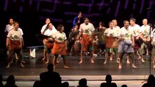 DZIDZOGBE BEATRICE LAWLUVI 2014 FAREWELL CONCERT Part 1 of 2