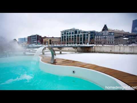 Bota Bota Floating Spa in Montreal [HD]