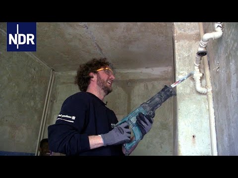 Klempner: Wenn Handwerker mit Gas, Wasser und Scheiße hantieren | 7 Tage | NDR Doku