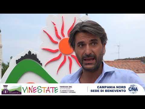 CNA Benevento a Vinestate 2019