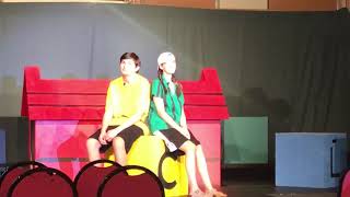 Poor Sweet Baby (from Snoopy the Musical) - Sung by Mary Zajic