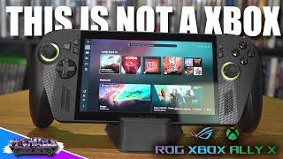 ROG XBOX Ally X Review - Is This A XBOX?