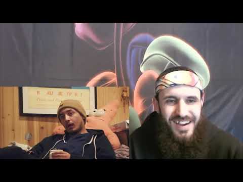 HIPPIE REACTS - CRUMB - LOCKET - TRIPPY VIDEO