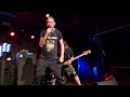 Sick of It All - Busted (Baltimore Soundstage - Baltimore, MD - 03/15/23)