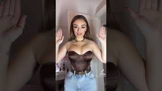 sexy tiktok babe bounce challenge ??subscribe ??