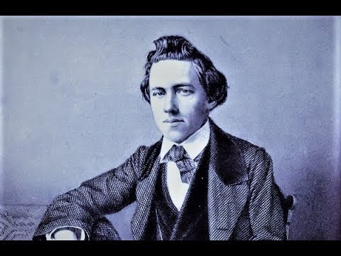Paul Morphy vs Schulten - New York (1857) #79