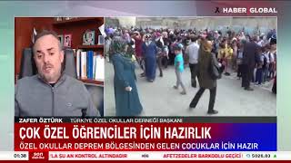 Yönetim Kurulu Başkanımız Zafer ÖZTÜRK'ün 18 Şubat 2023 tarihinde Glob