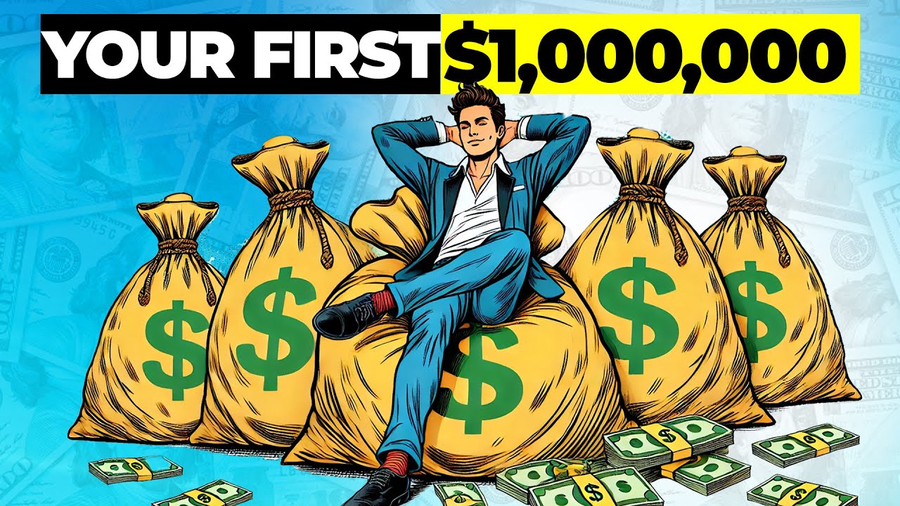 Why Your First $1,000,000 Will Be Easier Than You Think