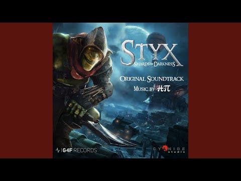 Shards of Darkness (Main Theme)