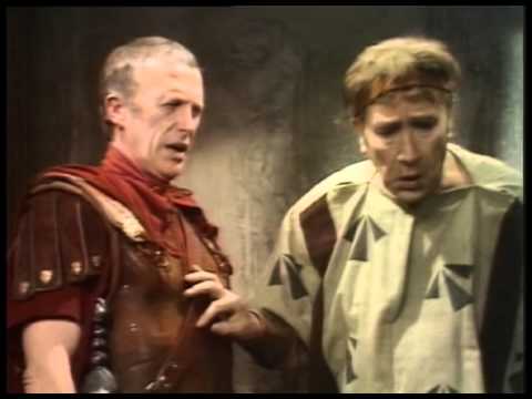 Up Pompeii - Spartacus